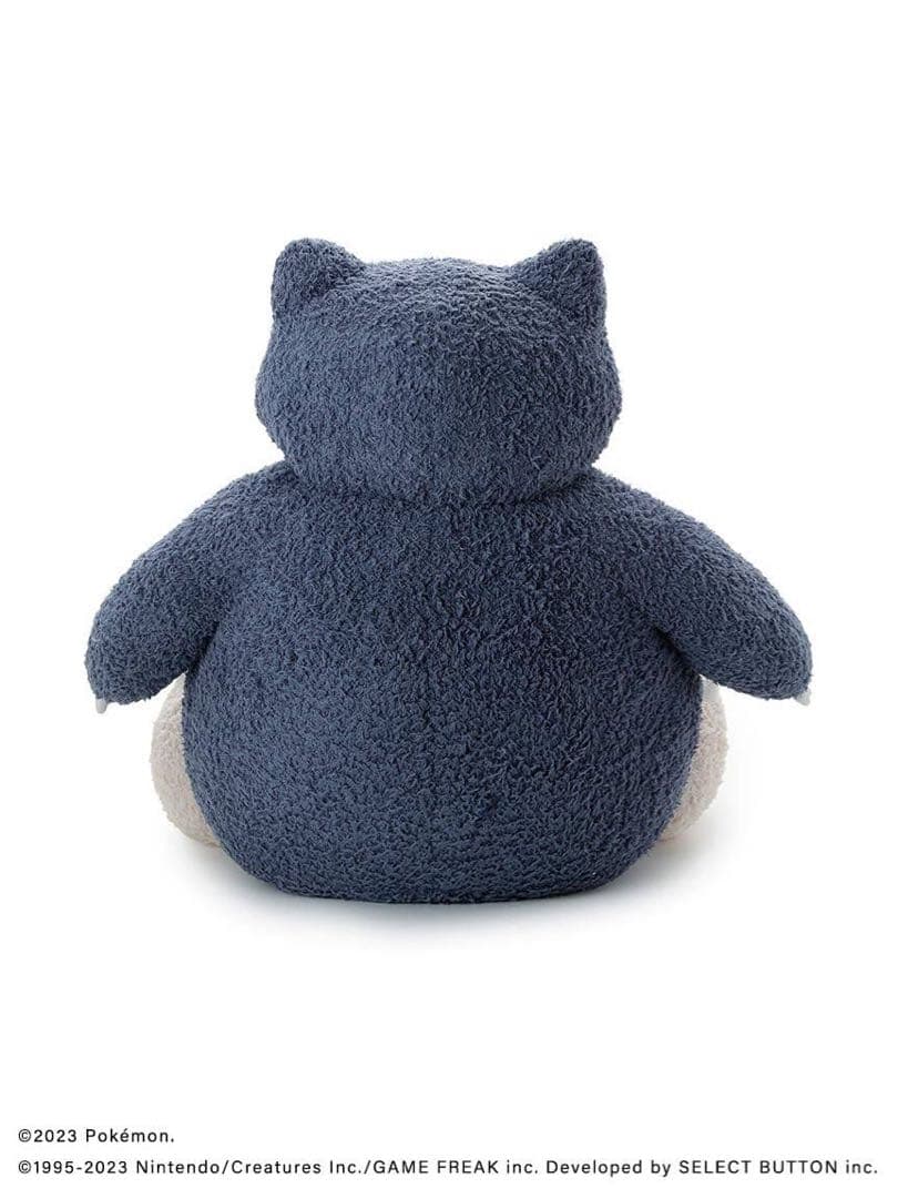 ジェラピケ　カビゴン　ぬいぐるみ