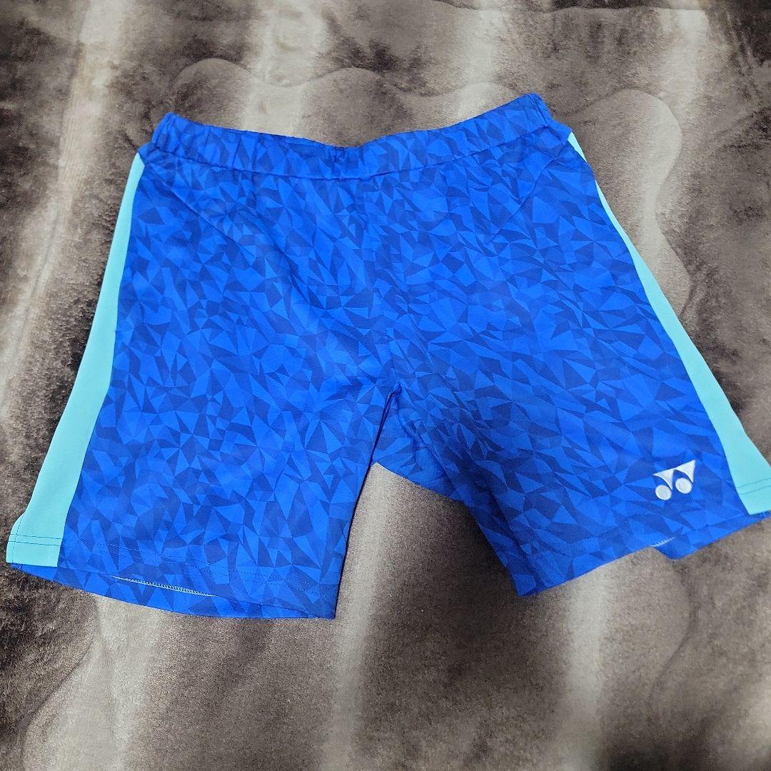 YONEX ハーフパンツ Oサイズ バドミントン テニス ウェア