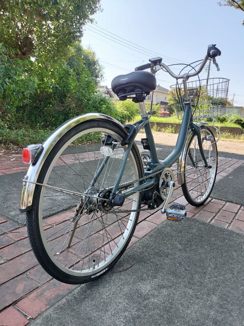 参考出品（販売終了）一本足スタンド版 パナソニック アルフィット カスタム