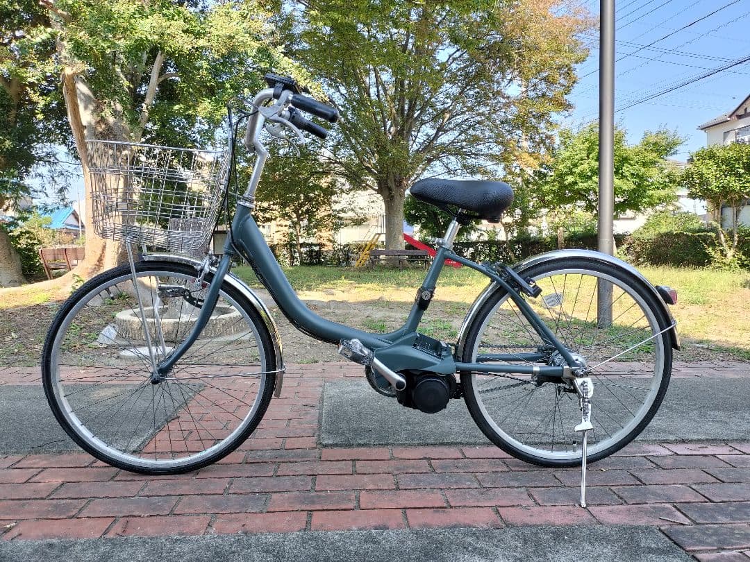 参考出品（販売終了）一本足スタンド版 パナソニック アルフィット カスタム