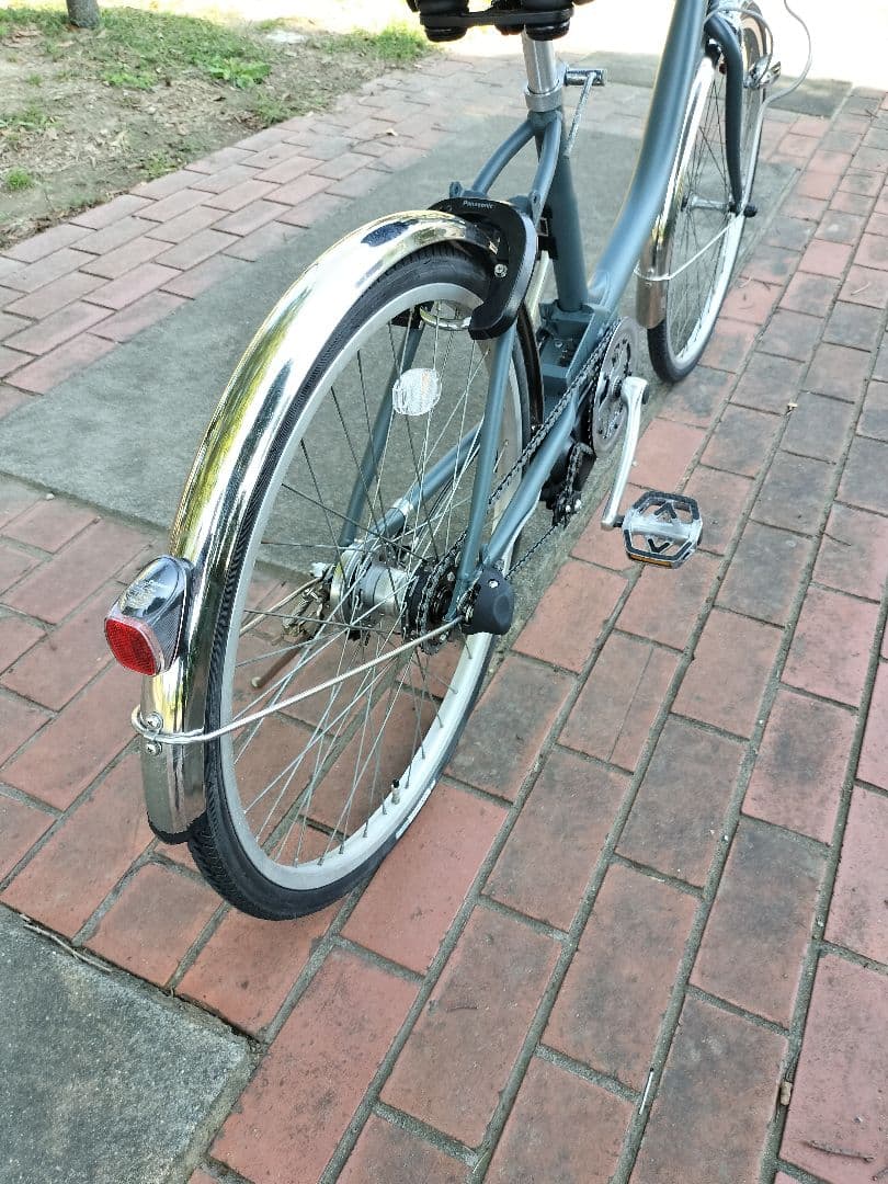 参考出品（販売終了）一本足スタンド版 パナソニック アルフィット カスタム