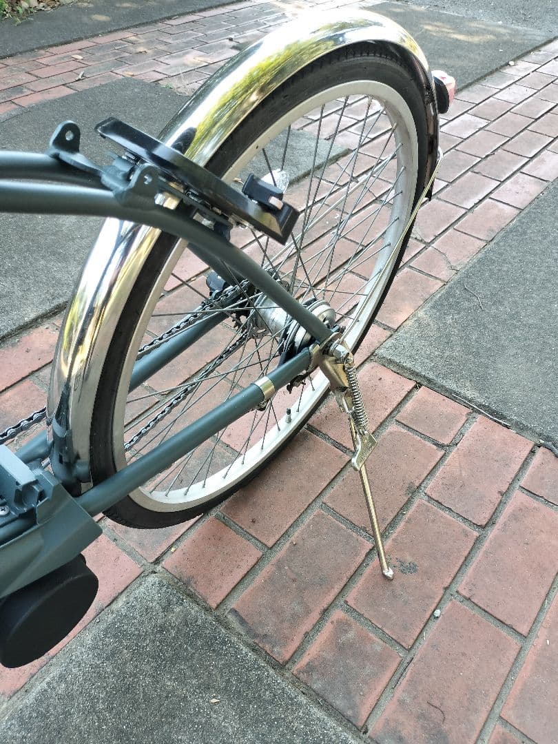 参考出品（販売終了）一本足スタンド版 パナソニック アルフィット カスタム