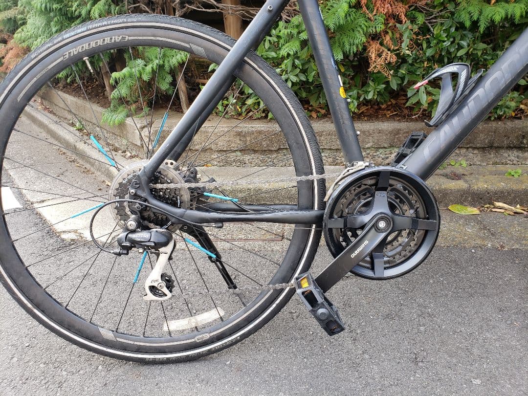 CANNONDALE BADBOY 2018年