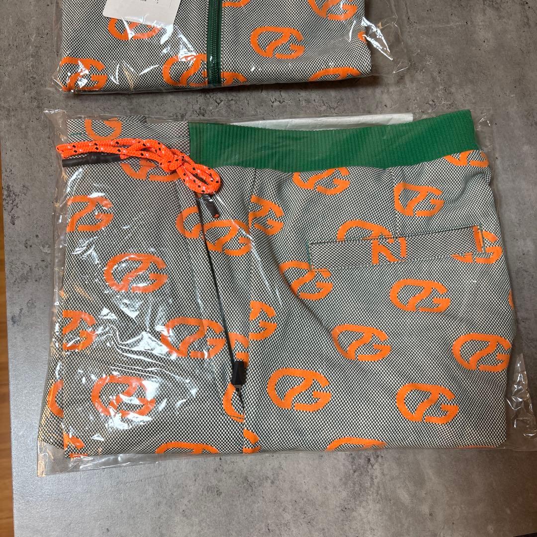 CPG メンズ ゴルフウェア セットアップ サイズ2(M~L)