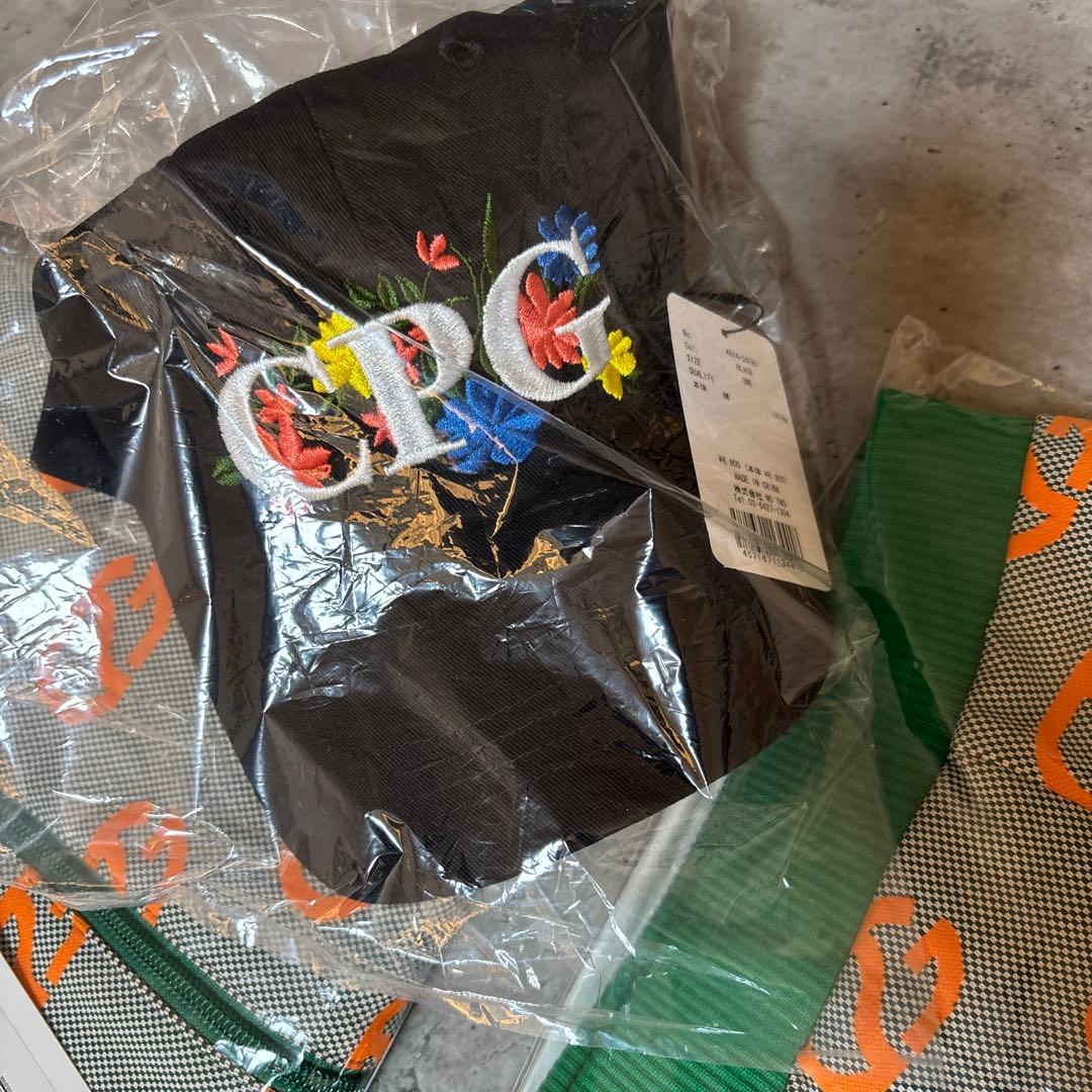 CPG メンズ ゴルフウェア セットアップ サイズ2(M~L)