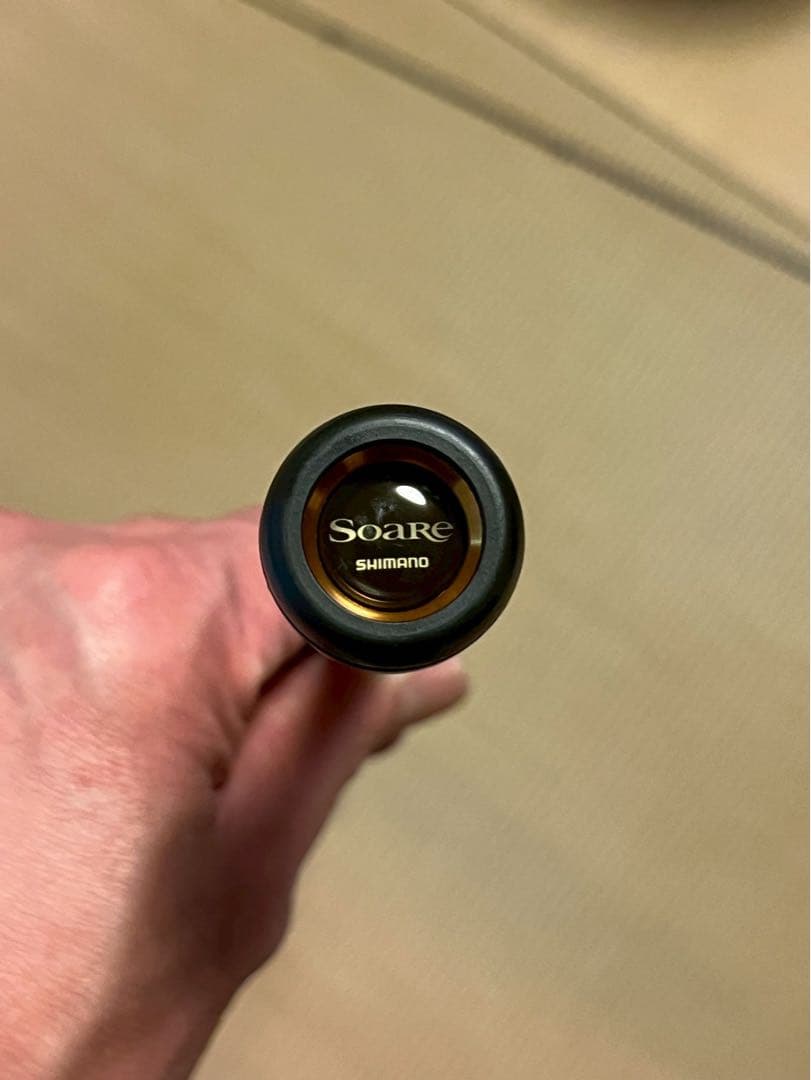 SoaRe XR S510Ｌ-S アジングロッド　美品！！