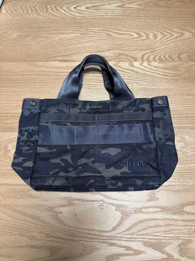 値下げ❗️ブリーフィングトートバッグ美品