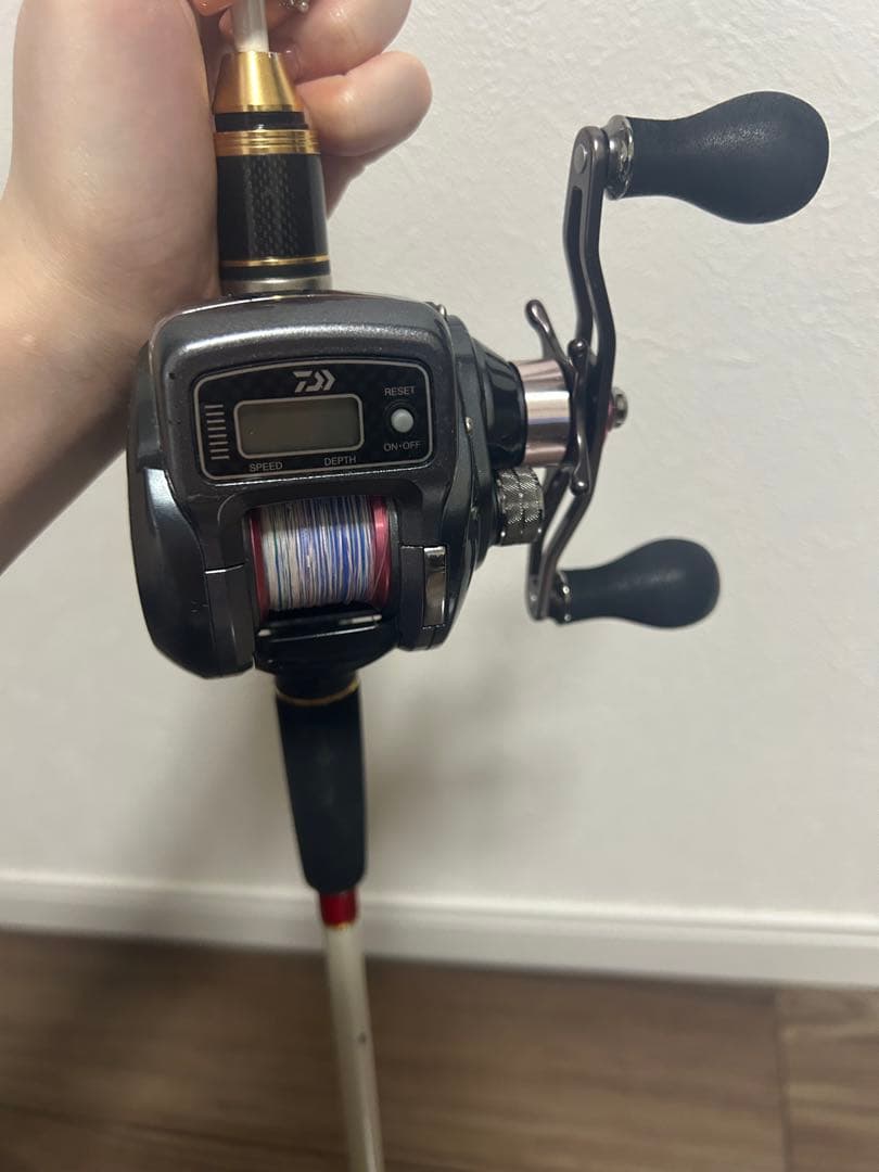 ダイワ紅牙ICS 103