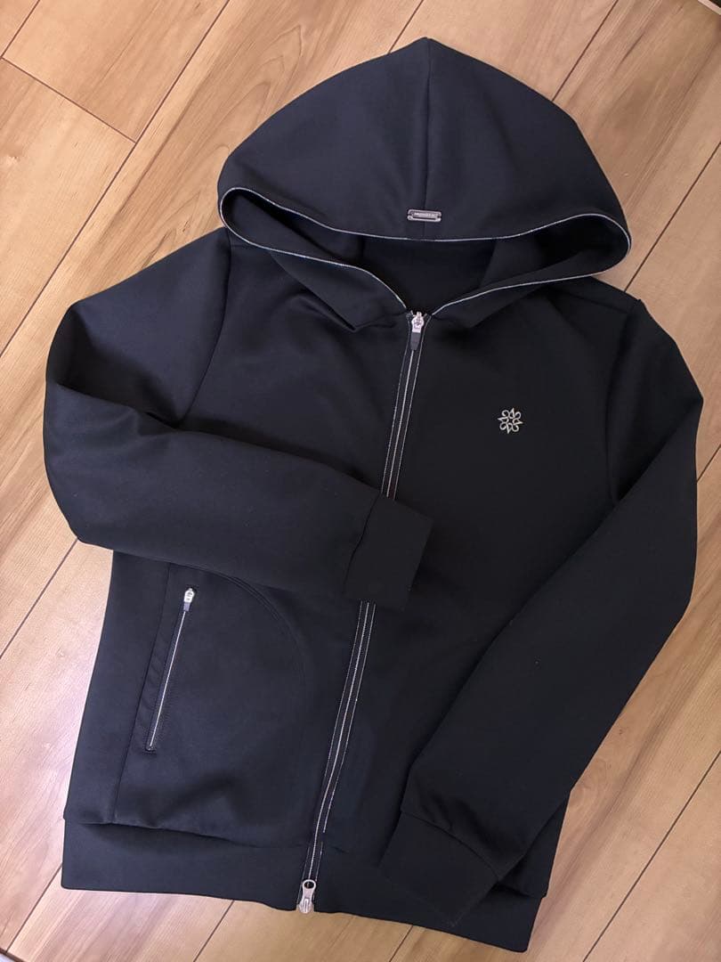 セントアンドリュース　ST.ANDREWS パーカー レディース　L