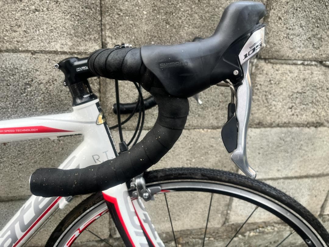 タコcorratec ロードバイク　５０サイズ