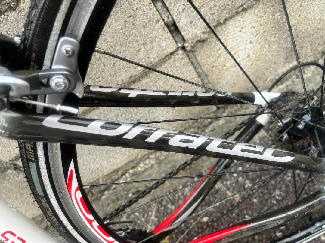 タコcorratec ロードバイク　５０サイズ