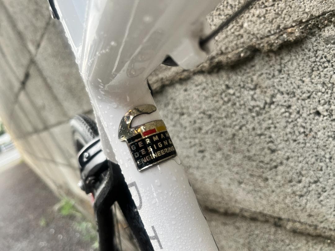 タコcorratec ロードバイク　５０サイズ