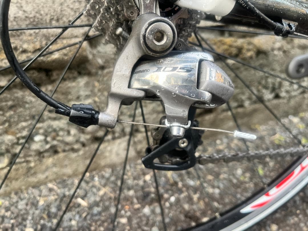 タコcorratec ロードバイク　５０サイズ