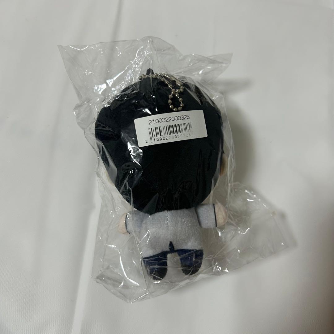 原因は自分にある。 吉澤要人 ぬいぐるみ