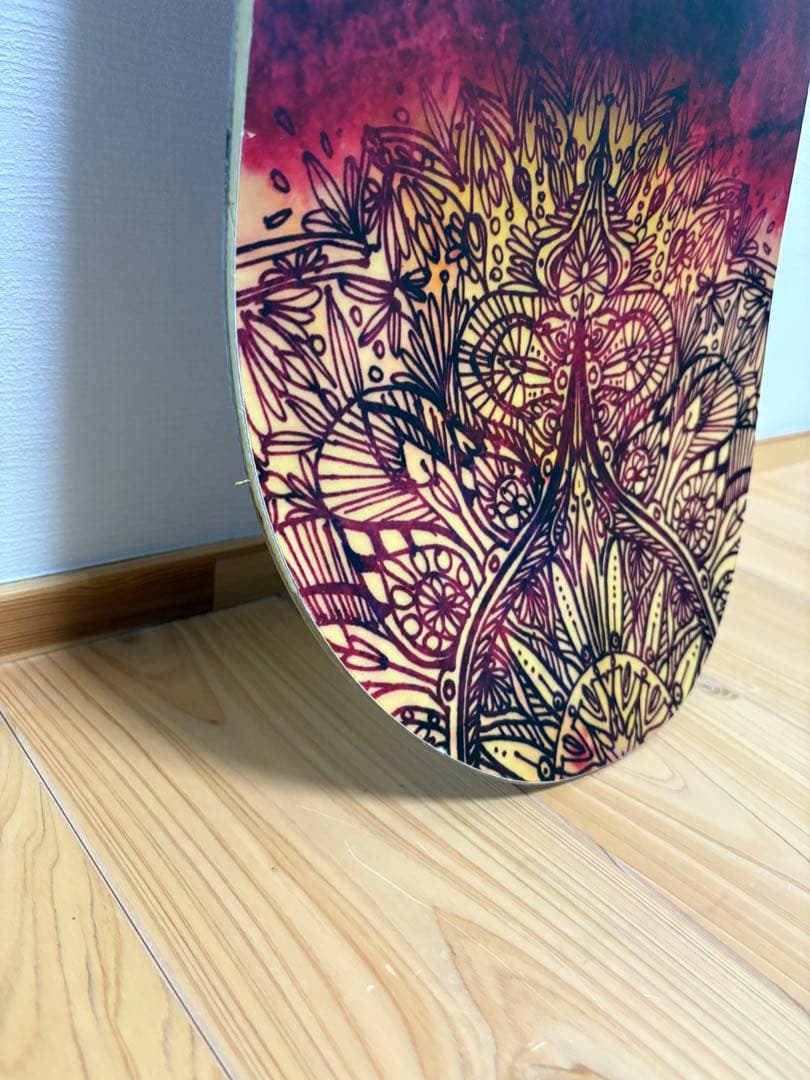 NITRO MYSTIQUE 149cm ダブルキャンバー レディース　メンズ