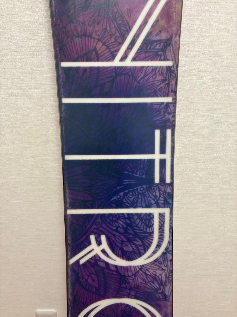 NITRO MYSTIQUE 149cm ダブルキャンバー レディース　メンズ