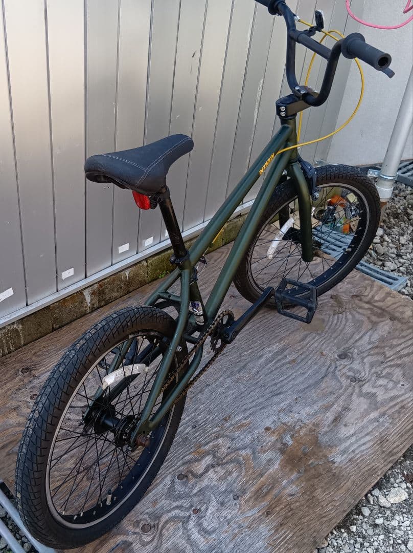 再出品　レユニオン20 BMXタイプ