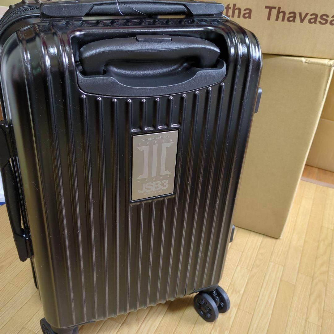 ☆ＪＳＢキャリーバッグ☆