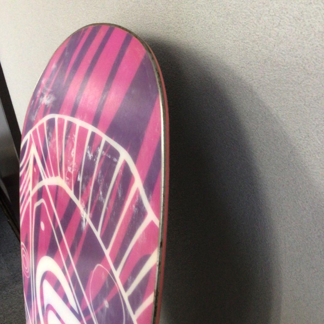 【送料込み】FLOW SILHOUETTEスノーボード ビンディング　147cm