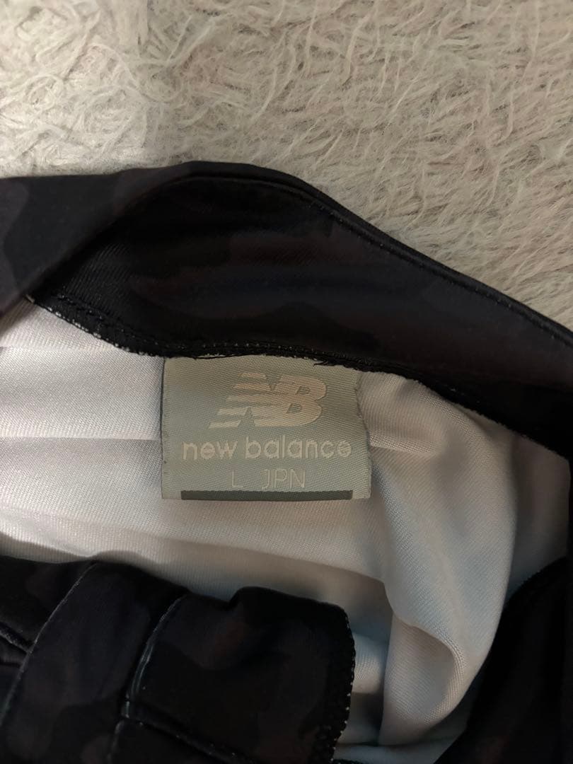 New Balance トレーニングウェア上下