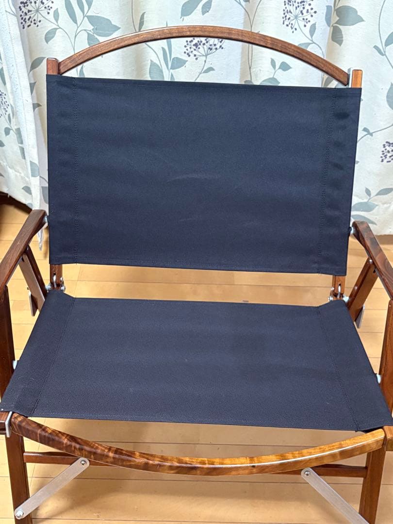 テーブル・チェア・ハンモック Kermit Wide Chair Walnut