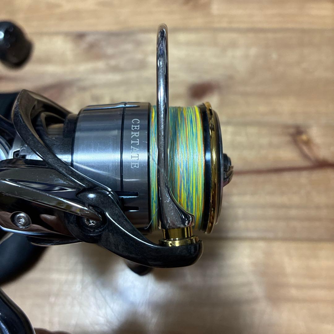 20ツインパワーc5000XG セルテートLT2500S-XH ハイパーフォース