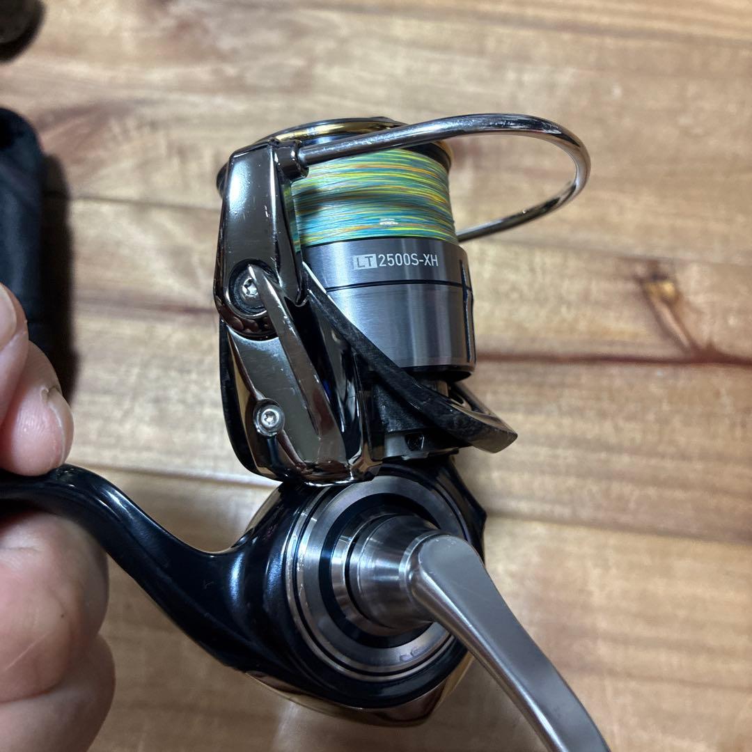 20ツインパワーc5000XG セルテートLT2500S-XH ハイパーフォース