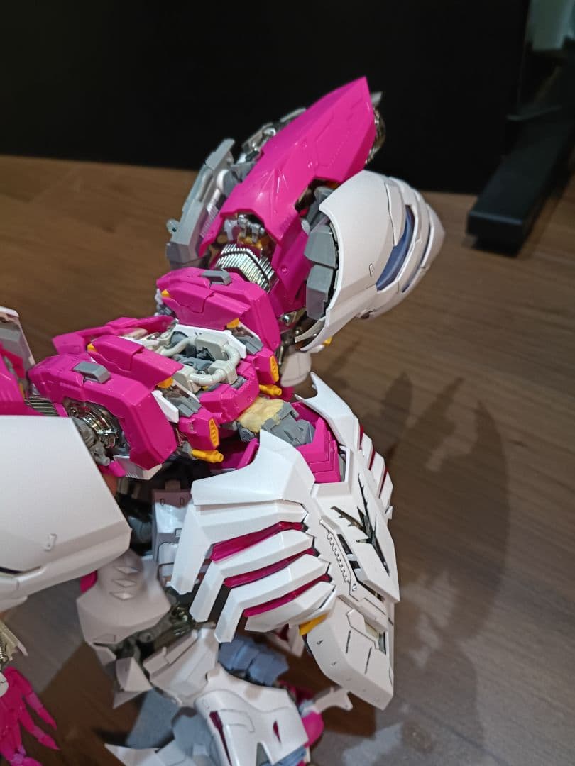 機甲の城　キュベレイ