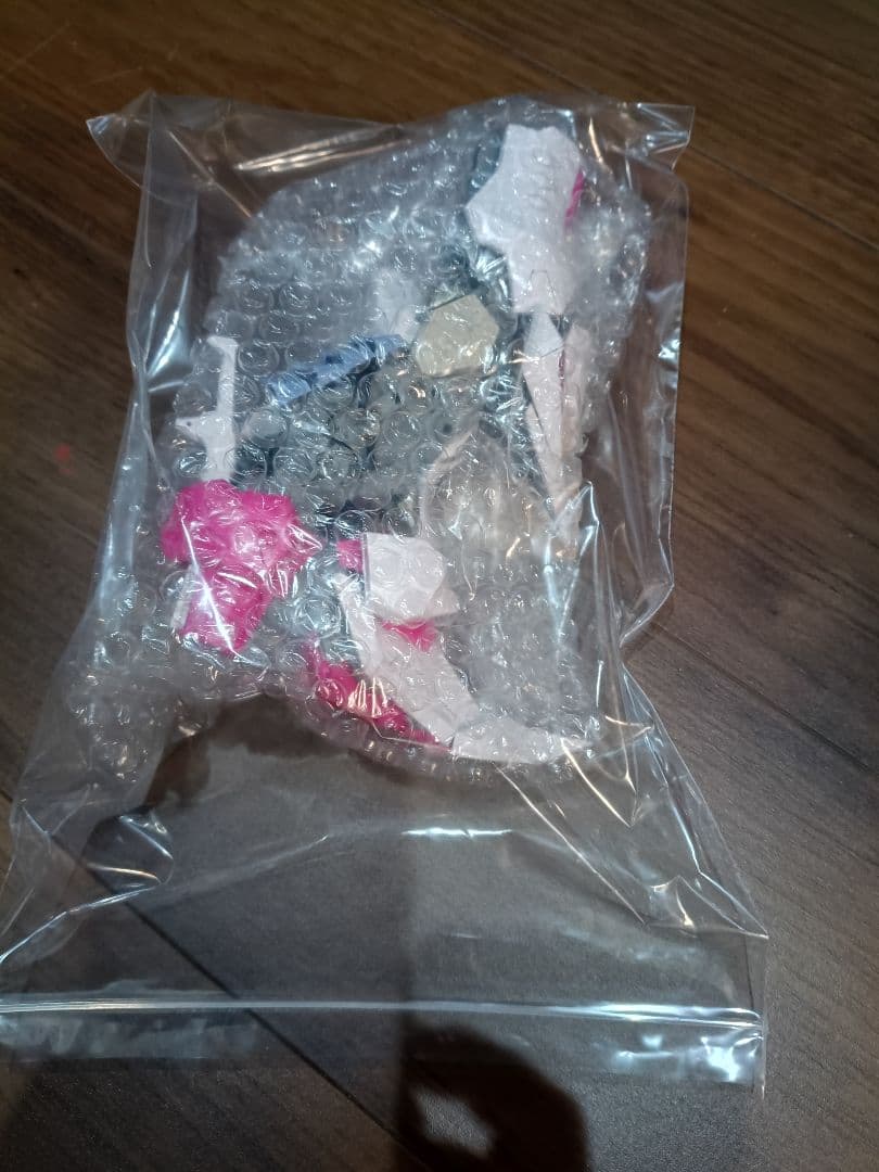 機甲の城　キュベレイ