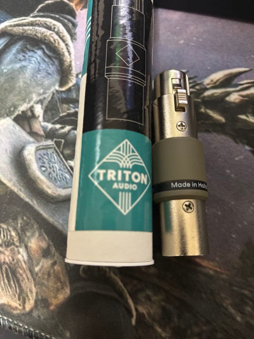 配信機器・PA機器・レコーディング機器 Triton Audio FetHead