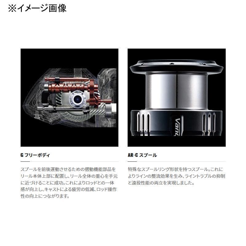 シマノ サハラ22 2500SHG 未使用新品