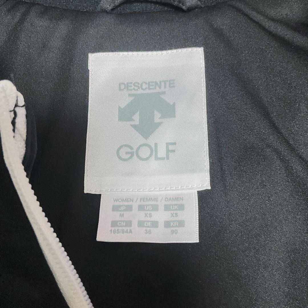 DESCENTE GOLF レディース　ダウンジャケット M デサント