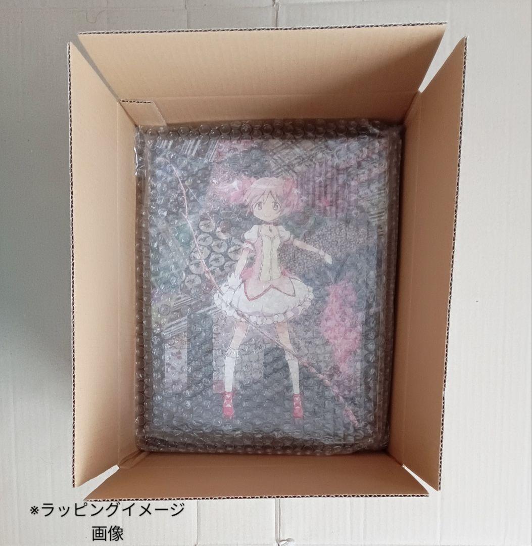 【まどマギ】『PuellaMagiHolyQuintet』キャンバスアート5種