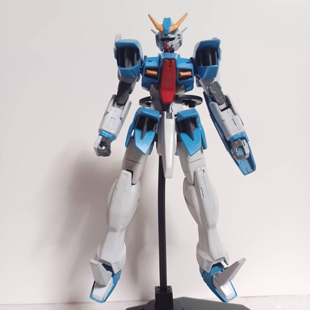ガンダムラジエル間接改造塗装作品