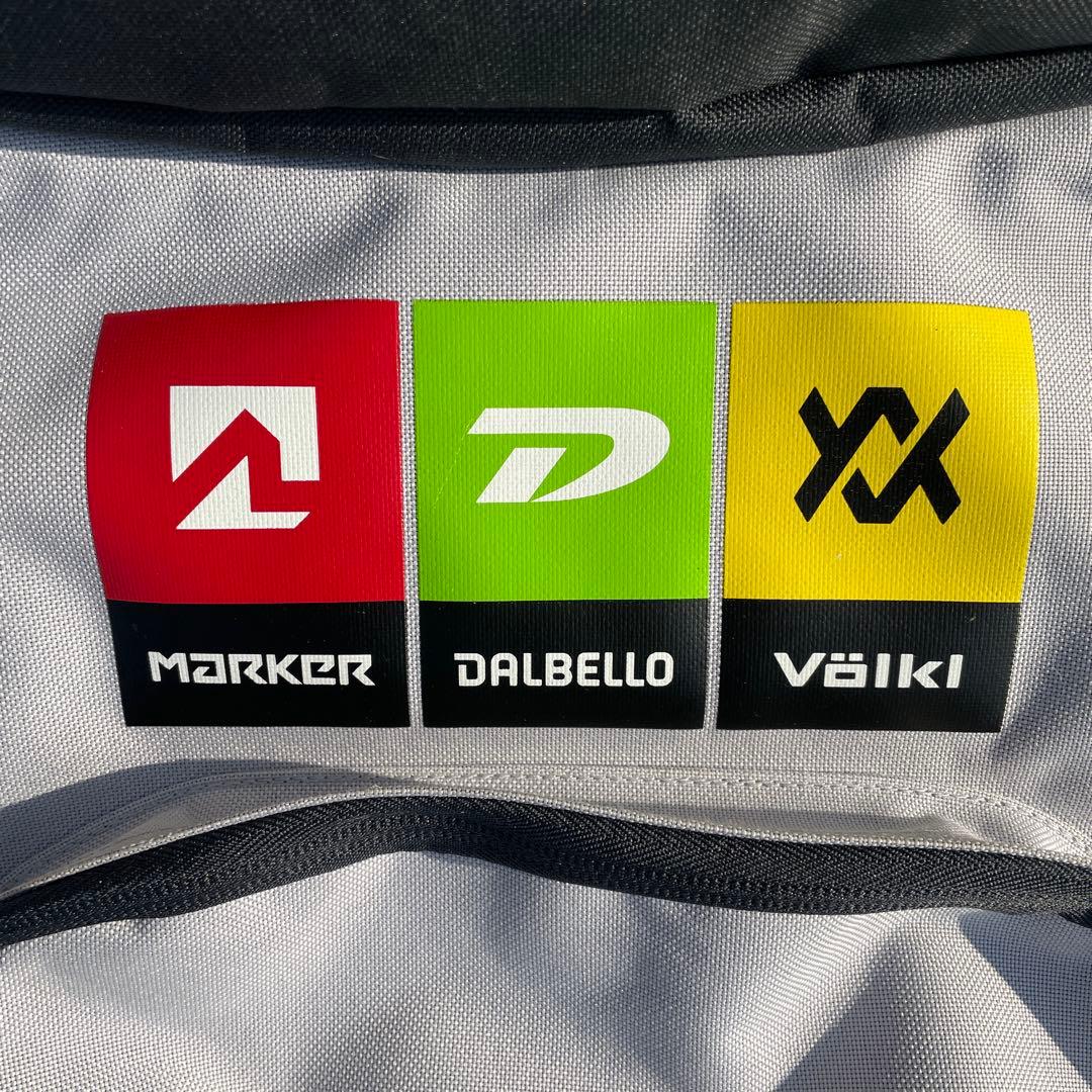 スキー用バックパック（Marker, Dalbello, Völkl）