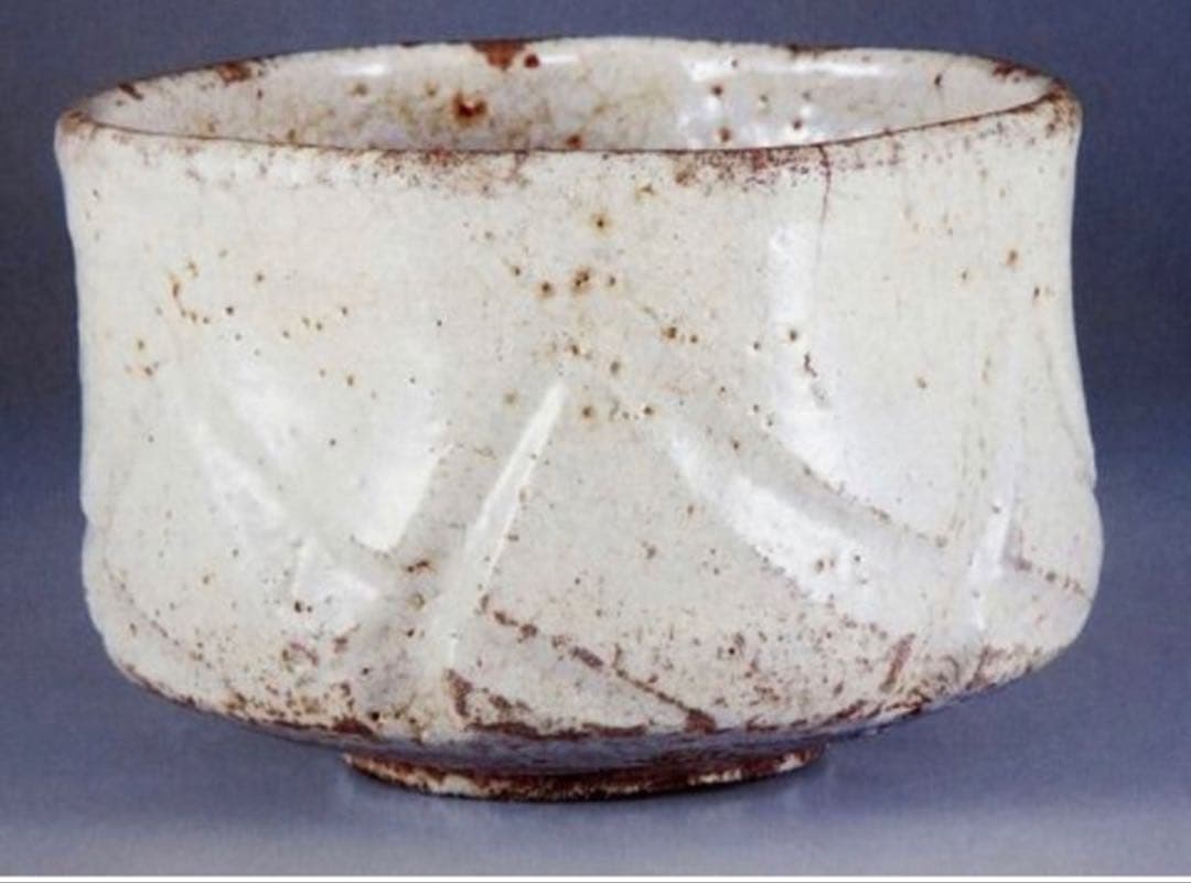 唐津　茶碗　桃山時代　織部　黄瀬戸　茶道　志野　仏像