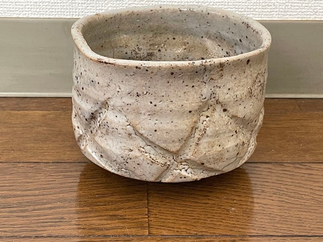 唐津　茶碗　桃山時代　織部　黄瀬戸　茶道　志野　仏像