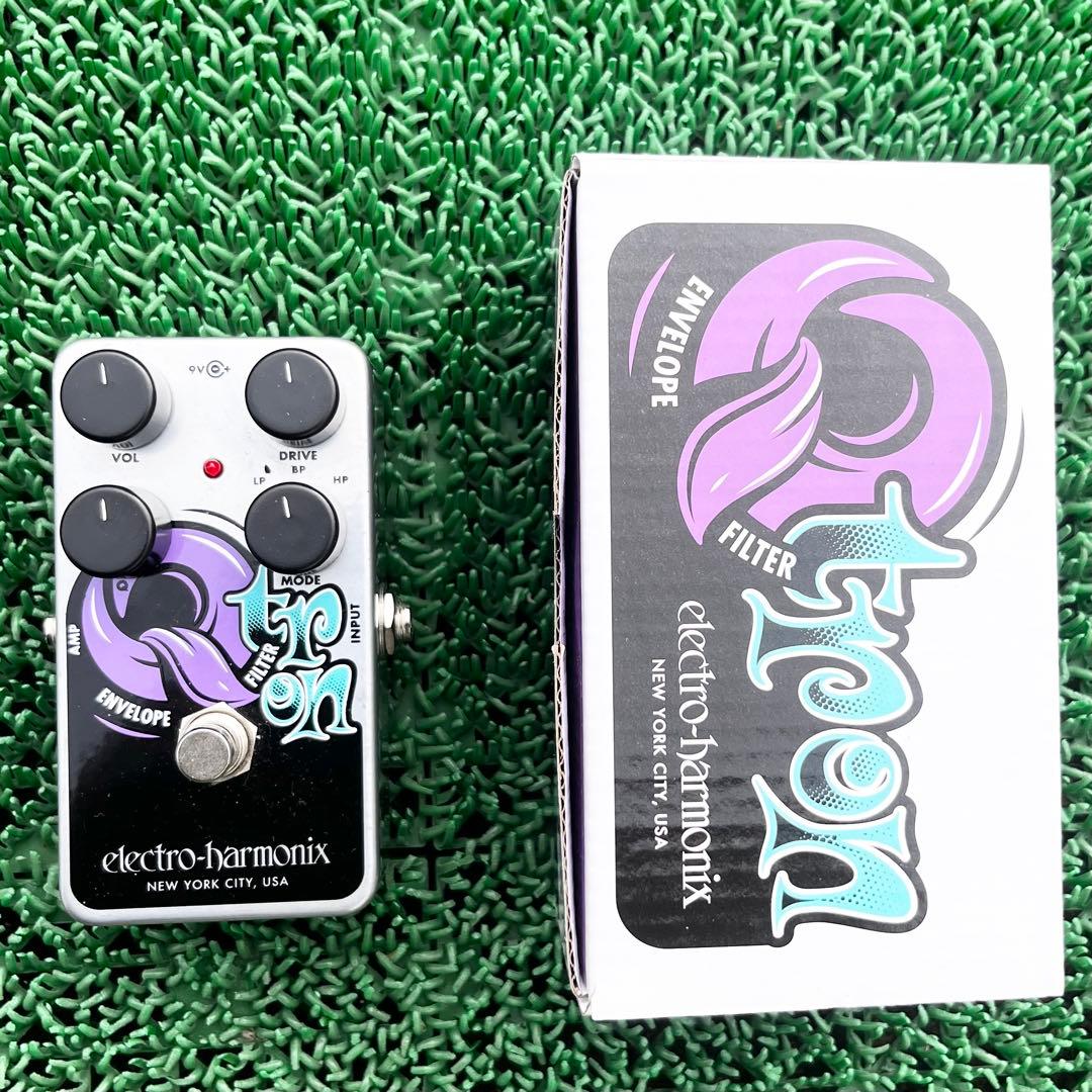 Electro-Harmonix Nano Q-Tron　美品