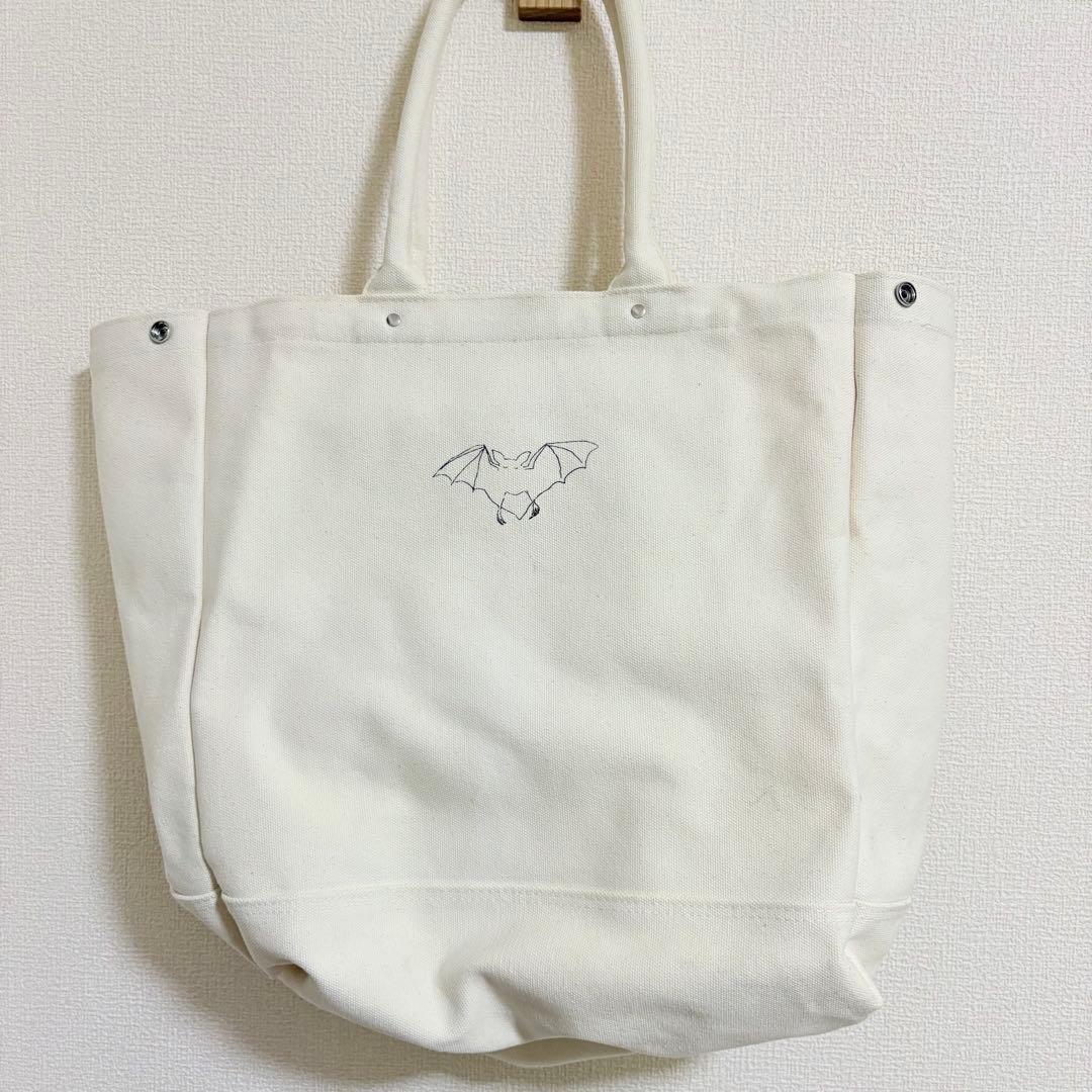 米津玄師　ライブグッズ　Majogariトートバッグ