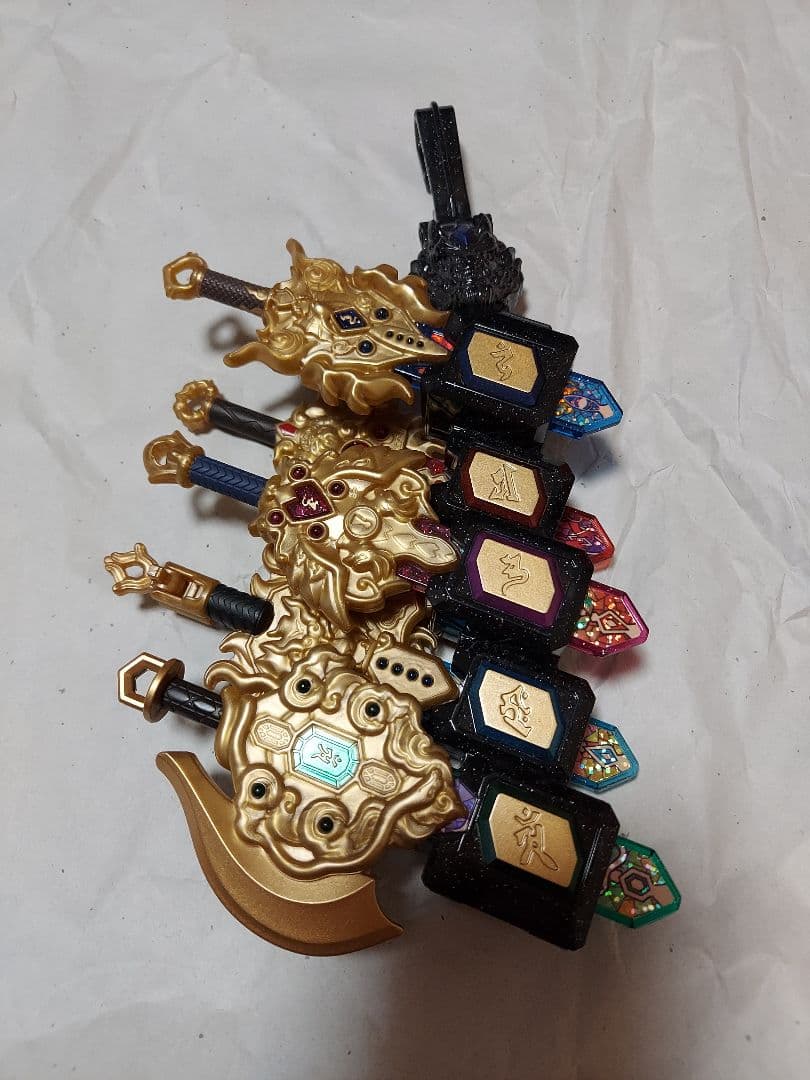 妖怪ウォッチ　オーガ　ホルダー　妖精剣