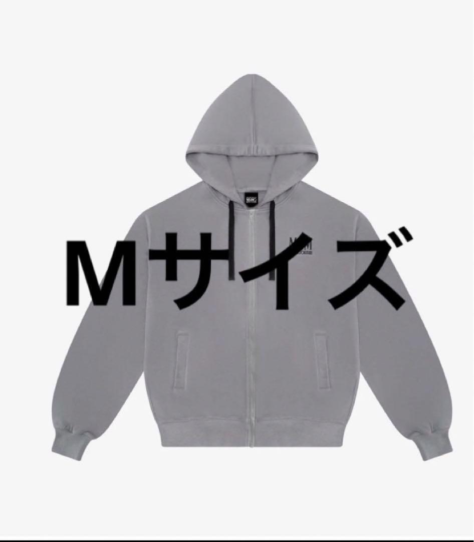 Mサイズ MISAMO HAUTE COUTURE パーカー ミサモ