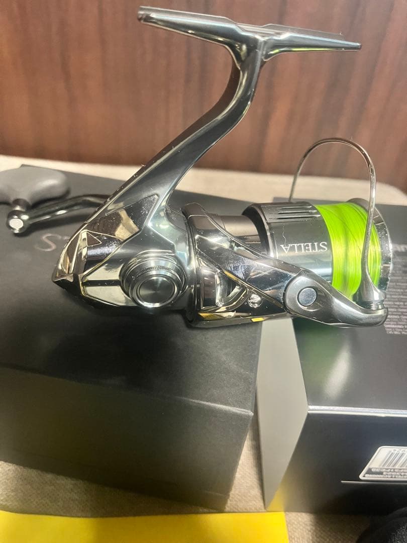 シマノ　22ステラC3000XG