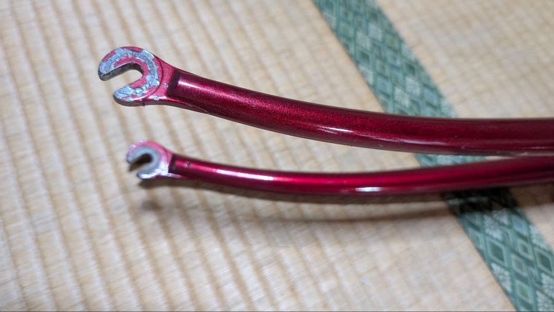 ブリヂストン/BRIDGESTONE ピストフレーム 競輪/自転車競技用 パーツ