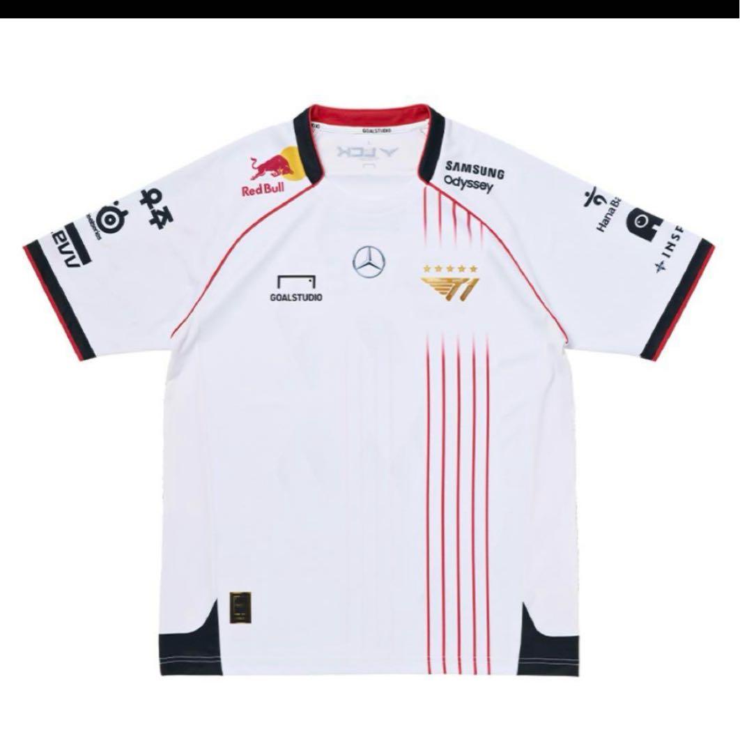 ウェア SKT T1 2024 Worlds ZOFGK Jersey