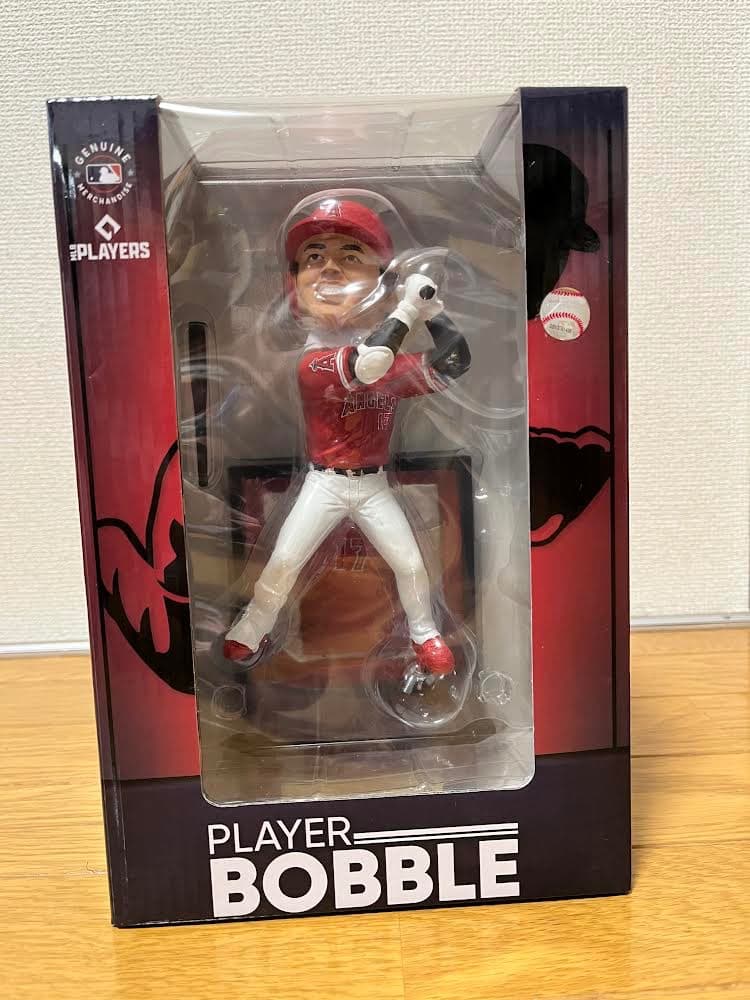【米国限定・まとめ買い歓迎】大谷翔平　ボブルヘッド