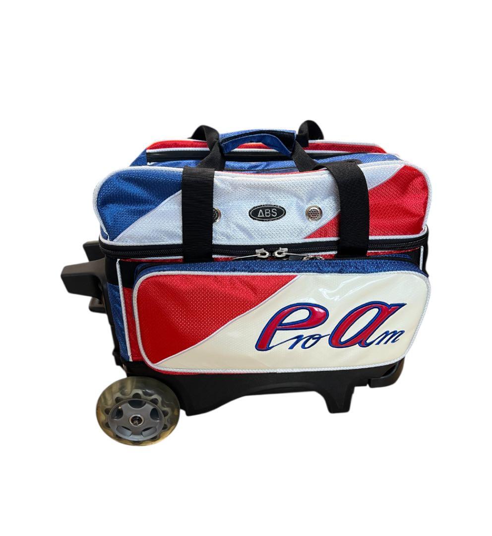 2ボールキャリーバッグ ABS Pro-am