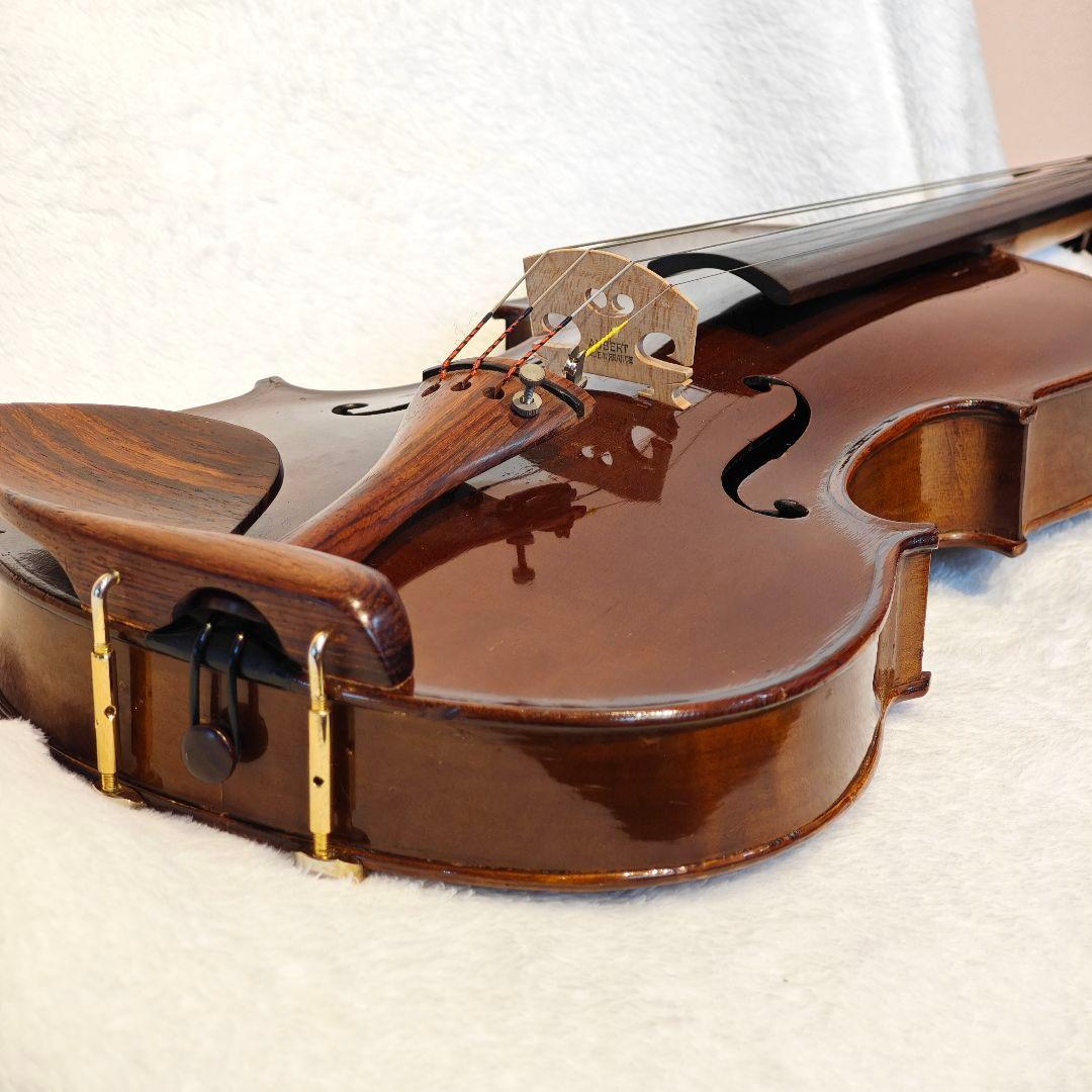 【調整済・即演奏可】オールド バイオリン4/4 初心者にも◎