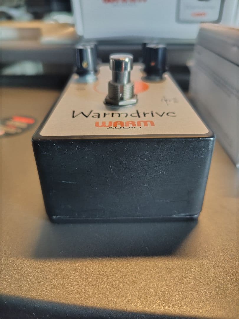 Warm Audio Warmdrive ギターエフェクター