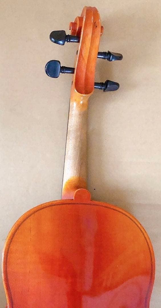 現状品　SUZUKI バイオリン No.300 4/4 Anno 1985