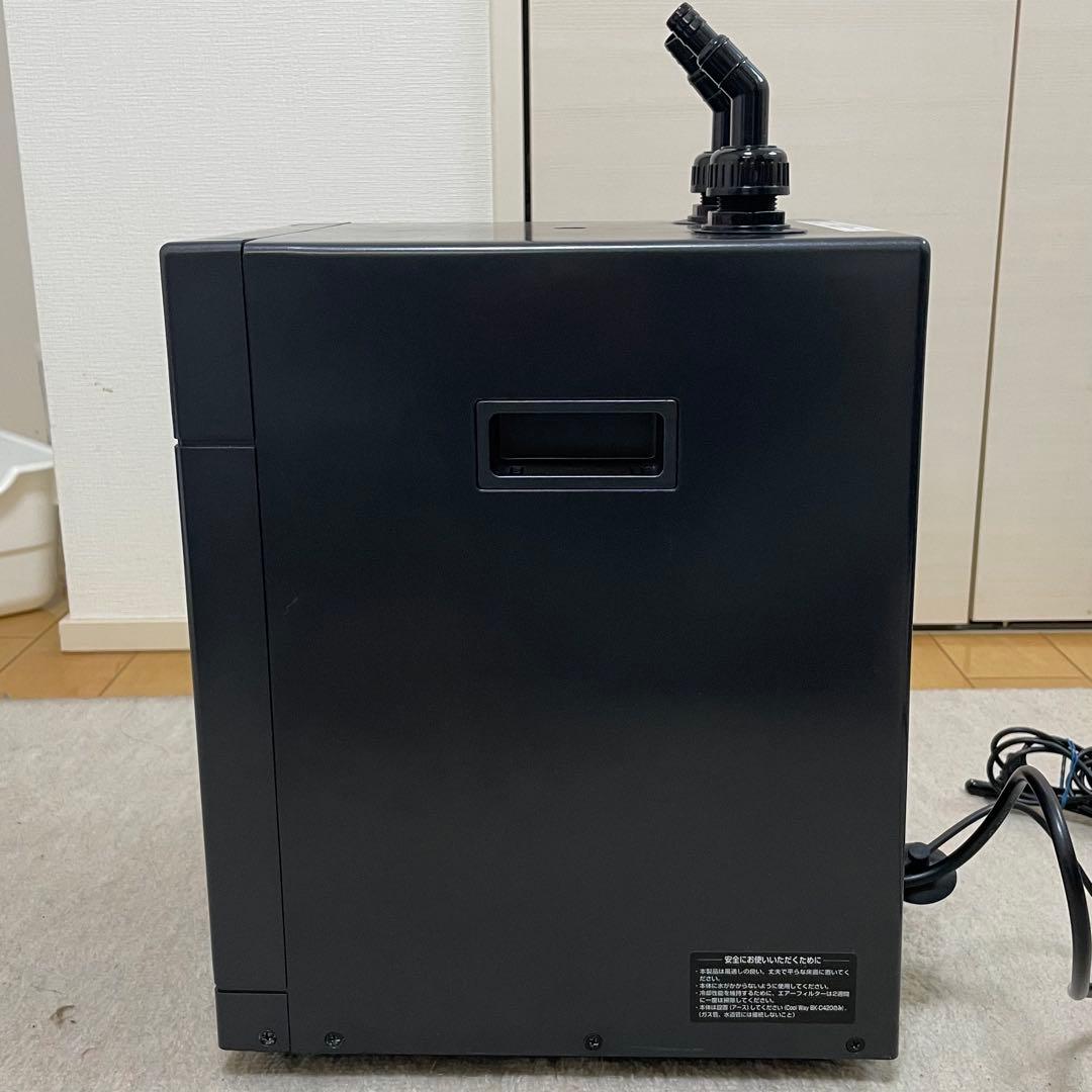 GEX COOLWAY BK-C220N クーラー 160